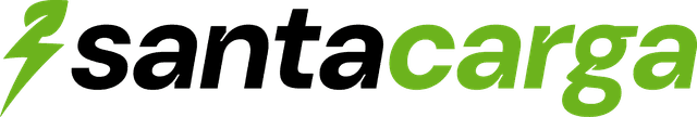 Logo Santa Carga
